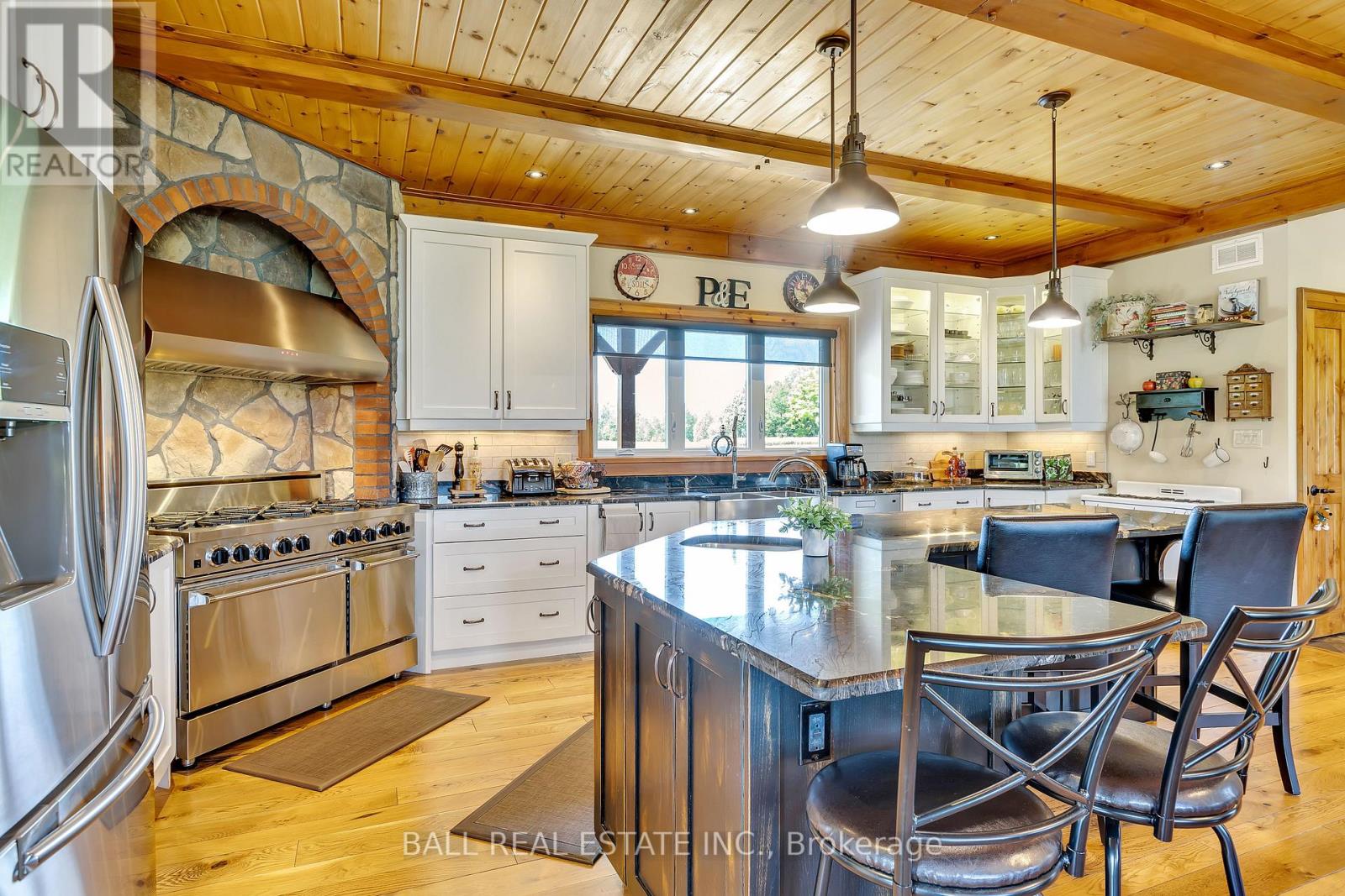 496 4th Line S, Douro-Dummer, Ontario K0L 3A0 - Photo 7 - X12538050