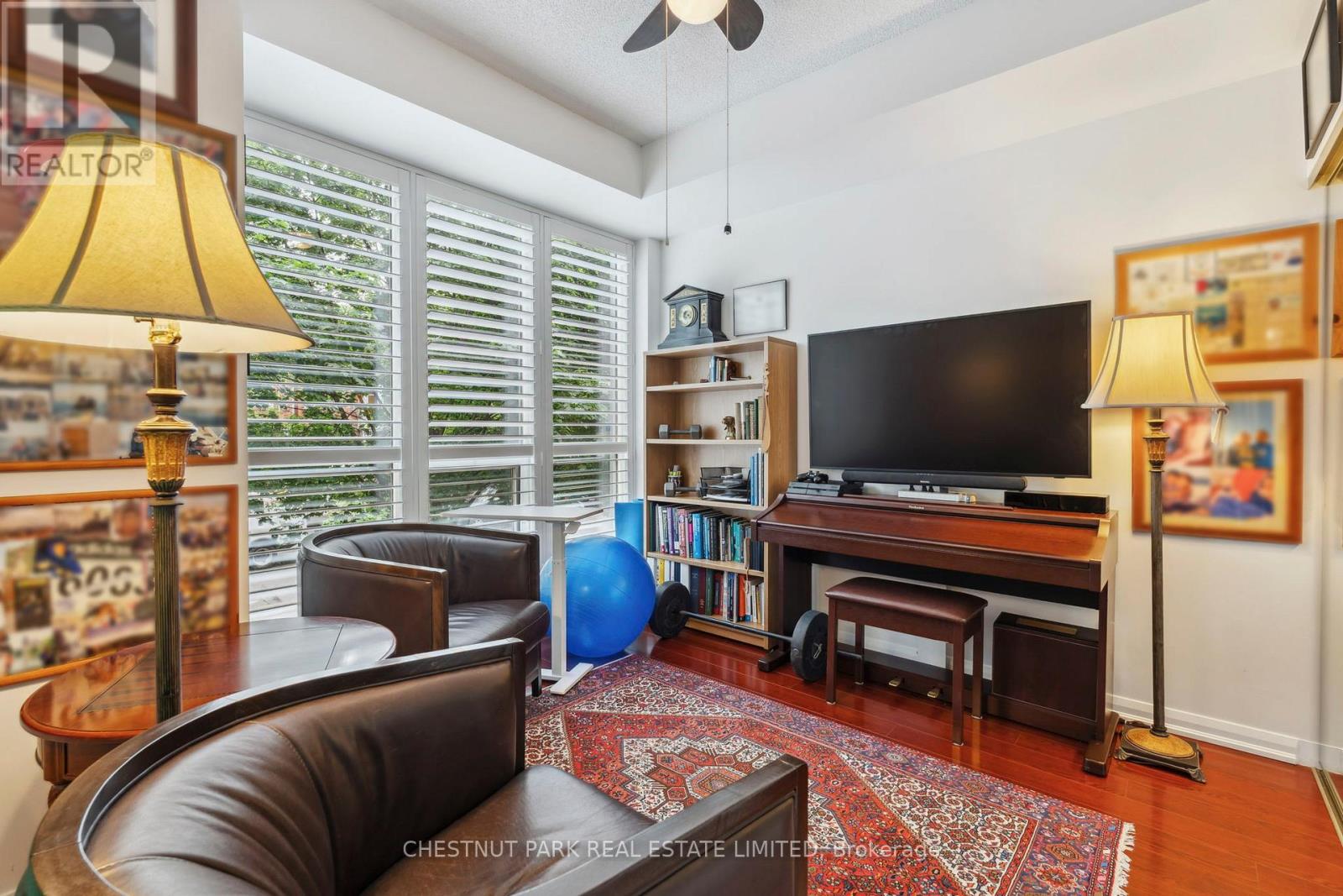 201 - 11 Soho Street, Toronto, Ontario  M5T 3L7 - Photo 21 - C12215203