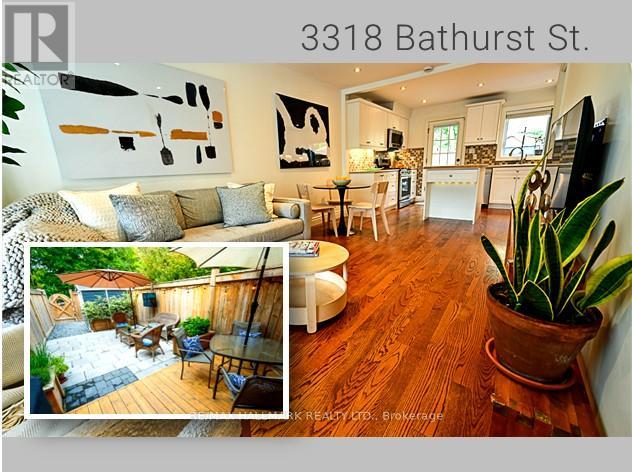 3318 BATHURST STREET, Toronto, Ontario