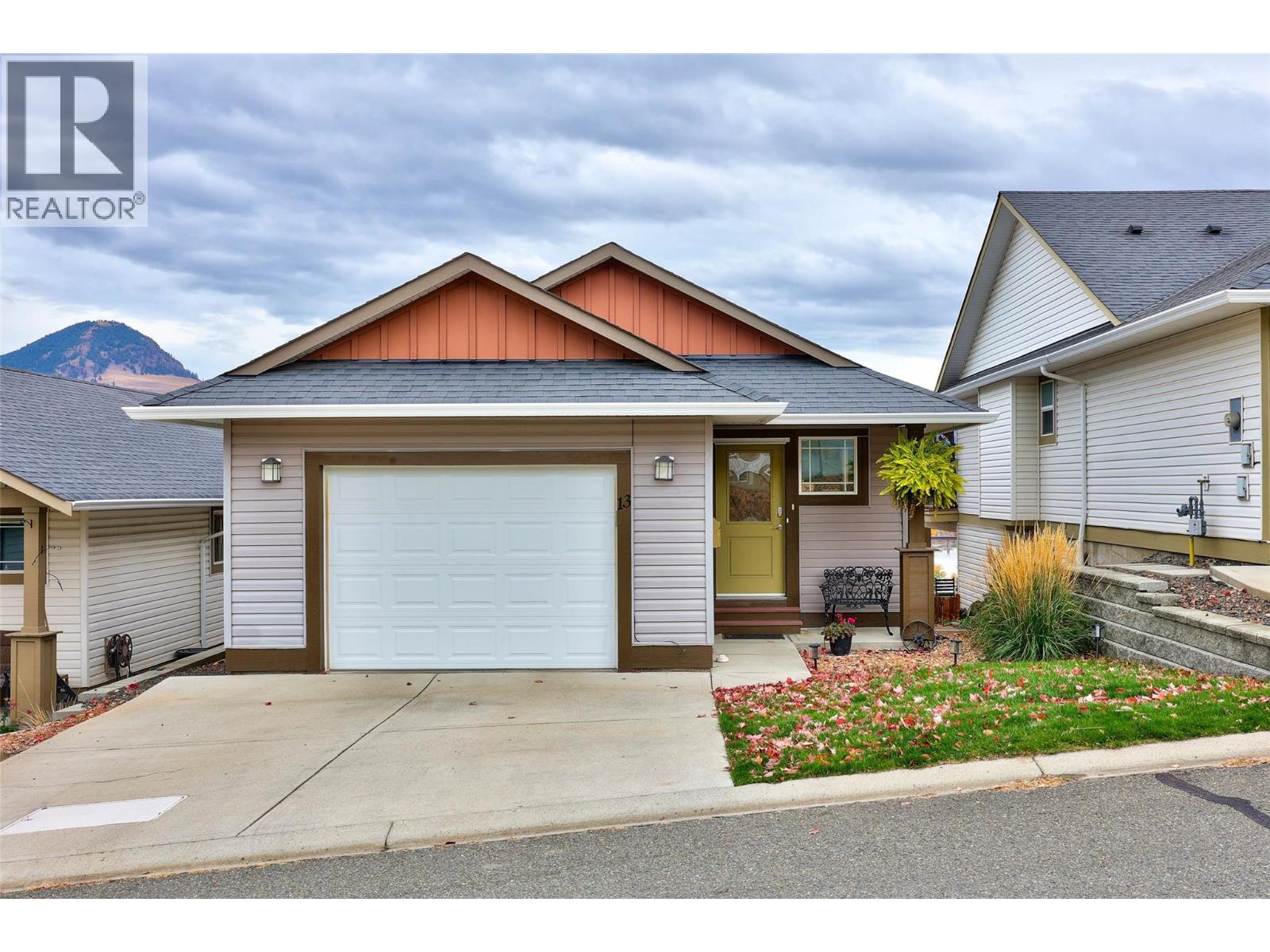 900 Stagecoach Drive Unit# 13, kamloops, British Columbia