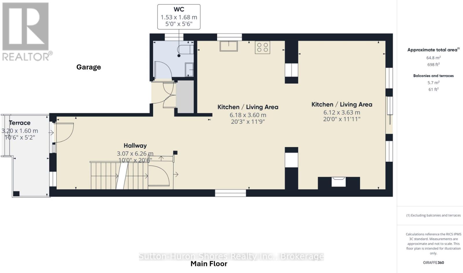 893 Sumpton Street, Saugeen Shores, Ontario N0H 2C2 - Photo 39 - X12533942