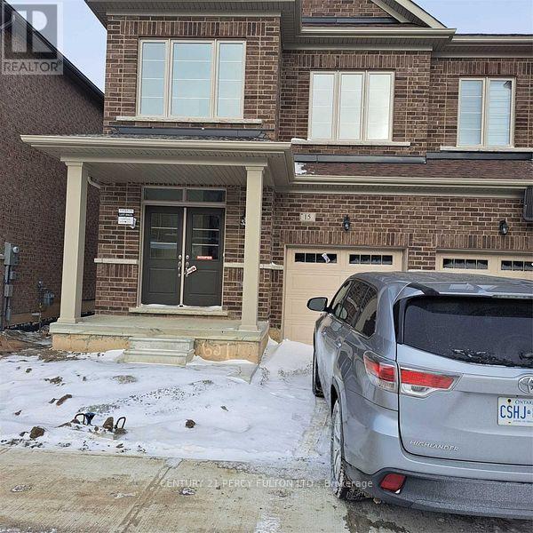 15 TRUFFLE COURT, Brampton, Ontario