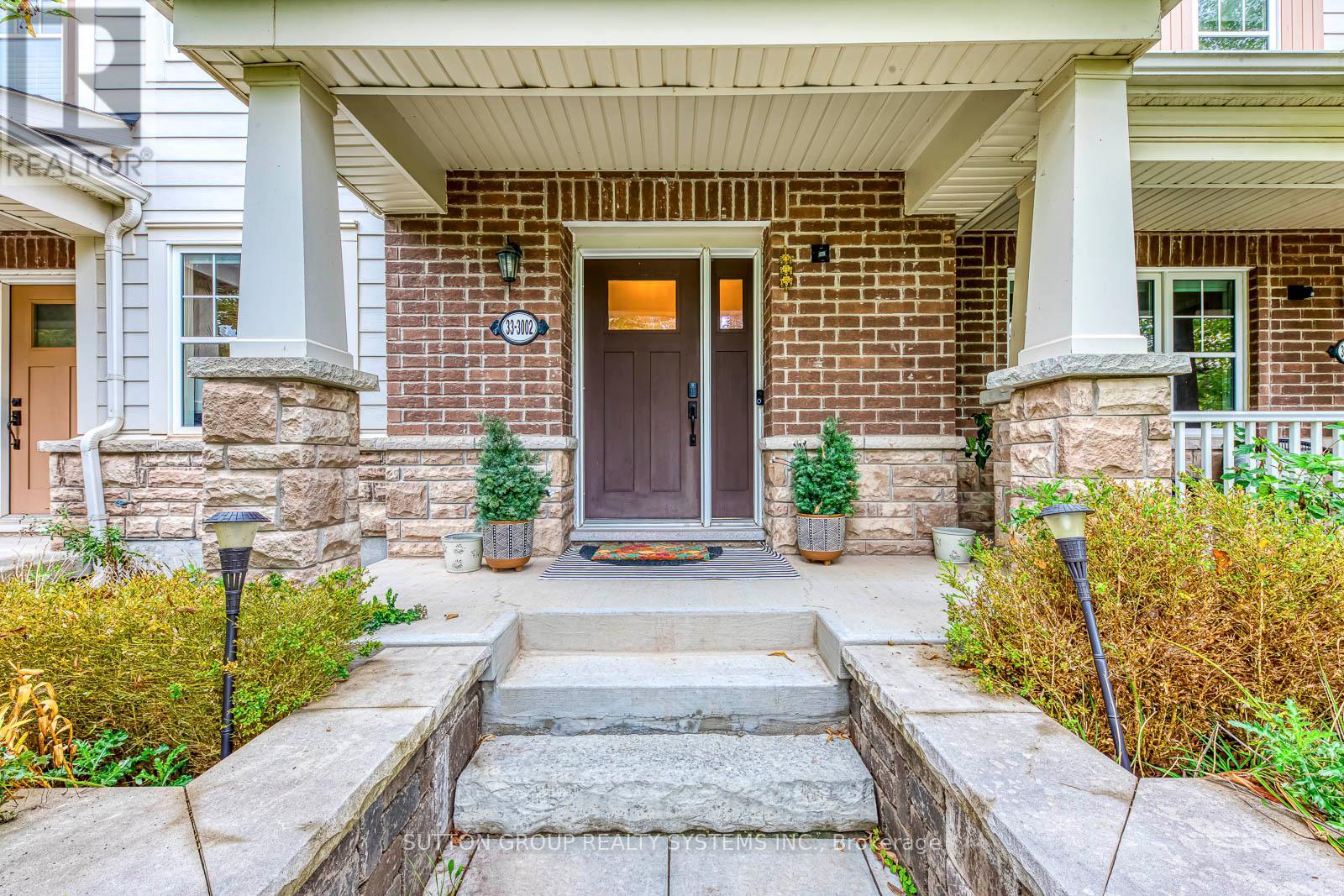 33 - 3002 Preserve Drive, Oakville, Ontario  L6M 4M1 - Photo 2 - W12537858