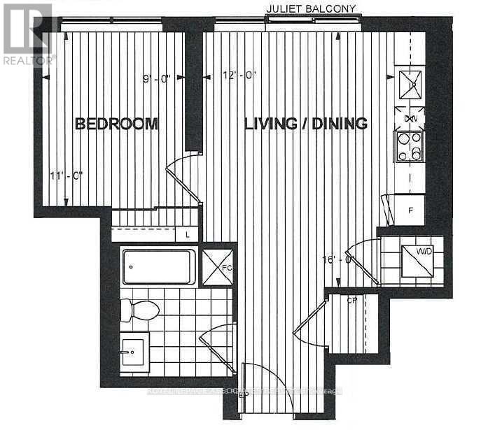 5 Mabelle Avenue, Toronto, Ontario  M9A 0C8 - Photo 12 - W12537866