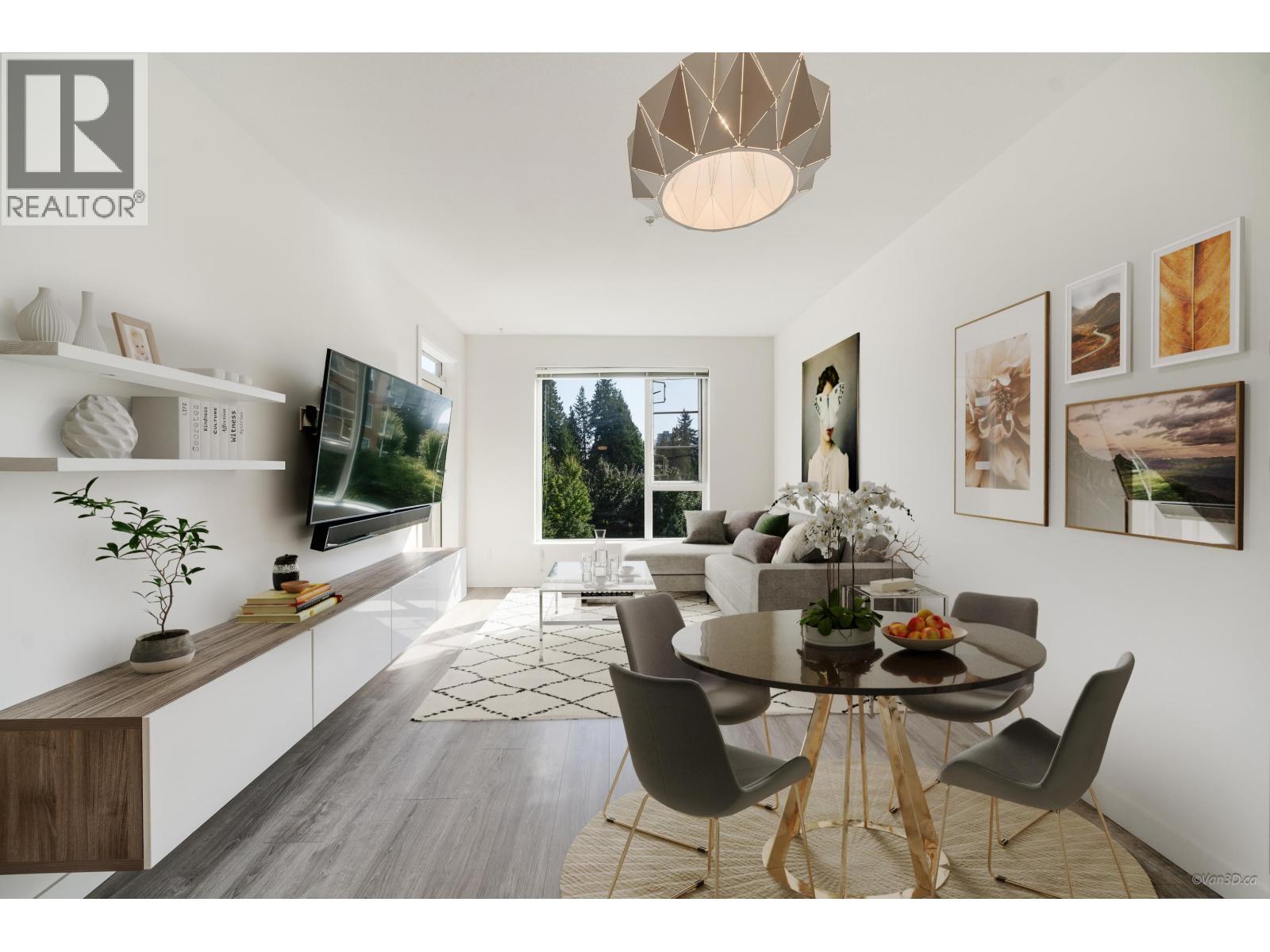 318 516 Foster Avenue, Coquitlam, British Columbia V6Y 0A6 - Photo 1 - R3066625