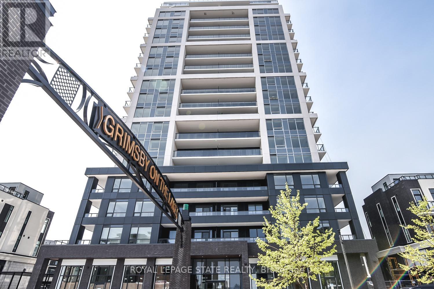 805 - 385 Winston Road, Grimsby, Ontario  L3M 4E8 - Photo 2 - X12537758