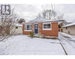 205 GLEN ROAD, Kitchener, Ontario