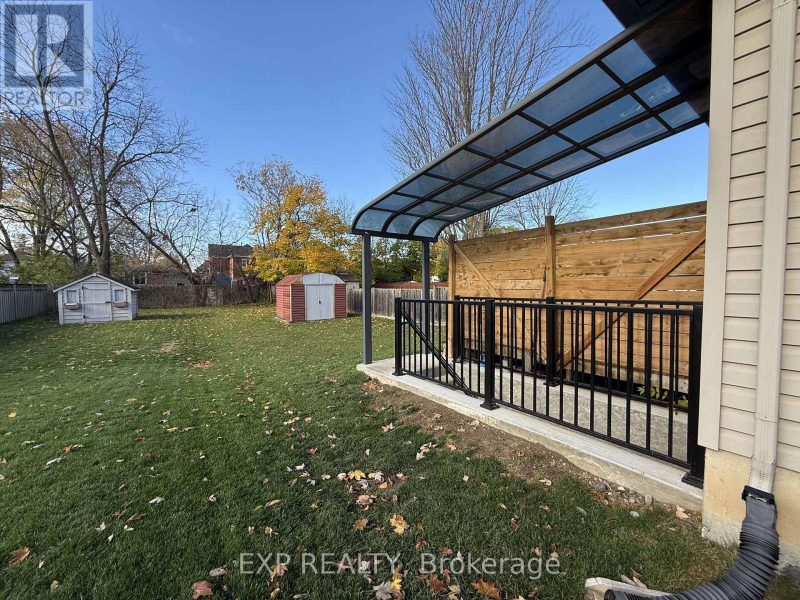 LOWER - C - 25 MOHAWK STREET, Brantford, Ontario