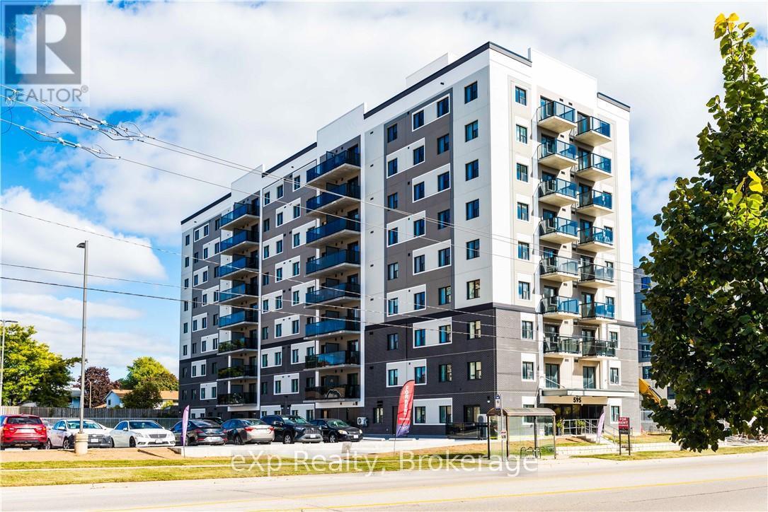 809 - 595 Strasburg Road, Kitchener, Ontario  N2E 4J1 - Photo 17 - X12538068