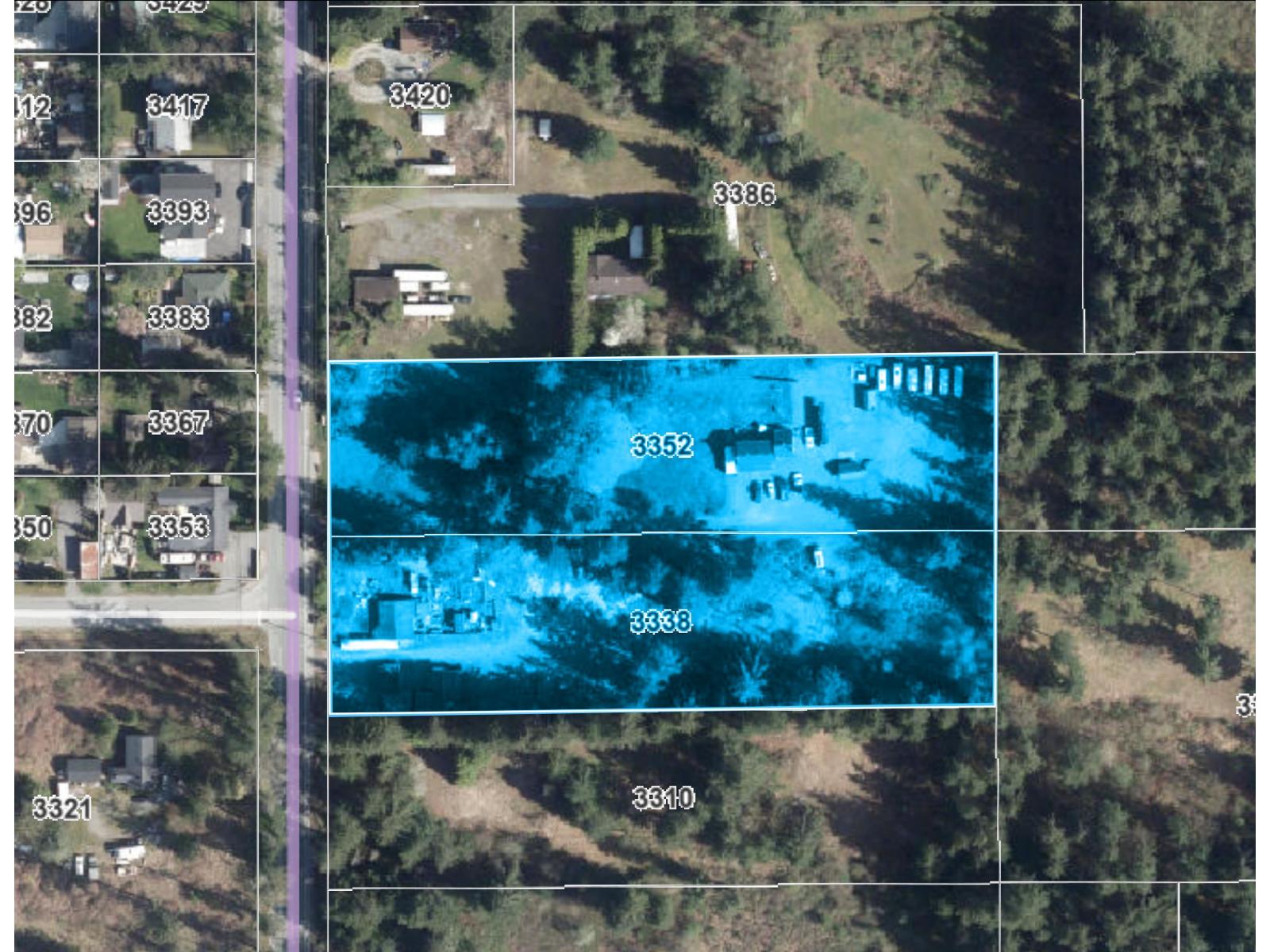 3338-3352 200 STREET, Langley, British Columbia