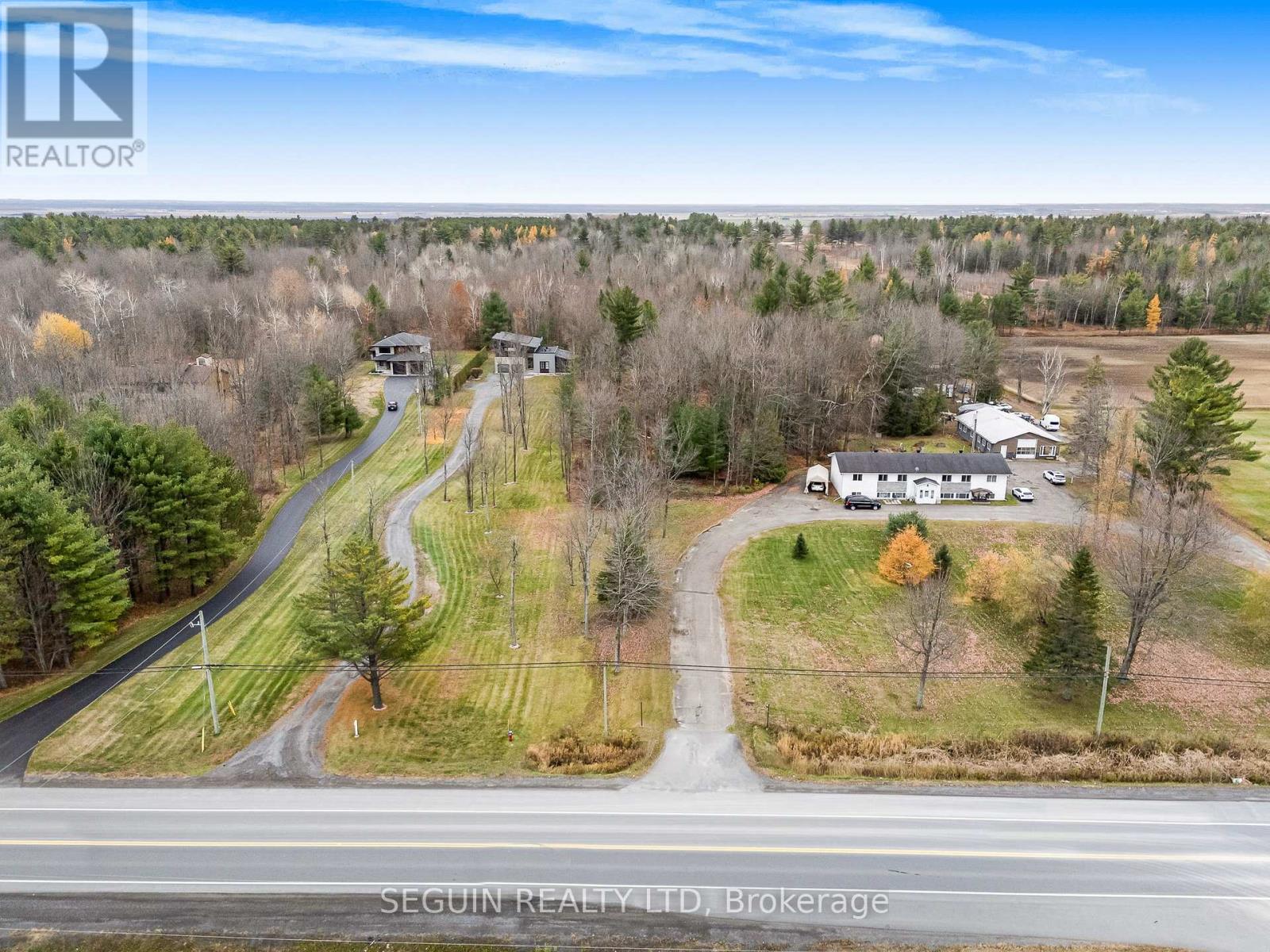 0 County Road 17 Road, Alfred And Plantagenet, Ontario  K0B 1A0 - Photo 2 - X12537946