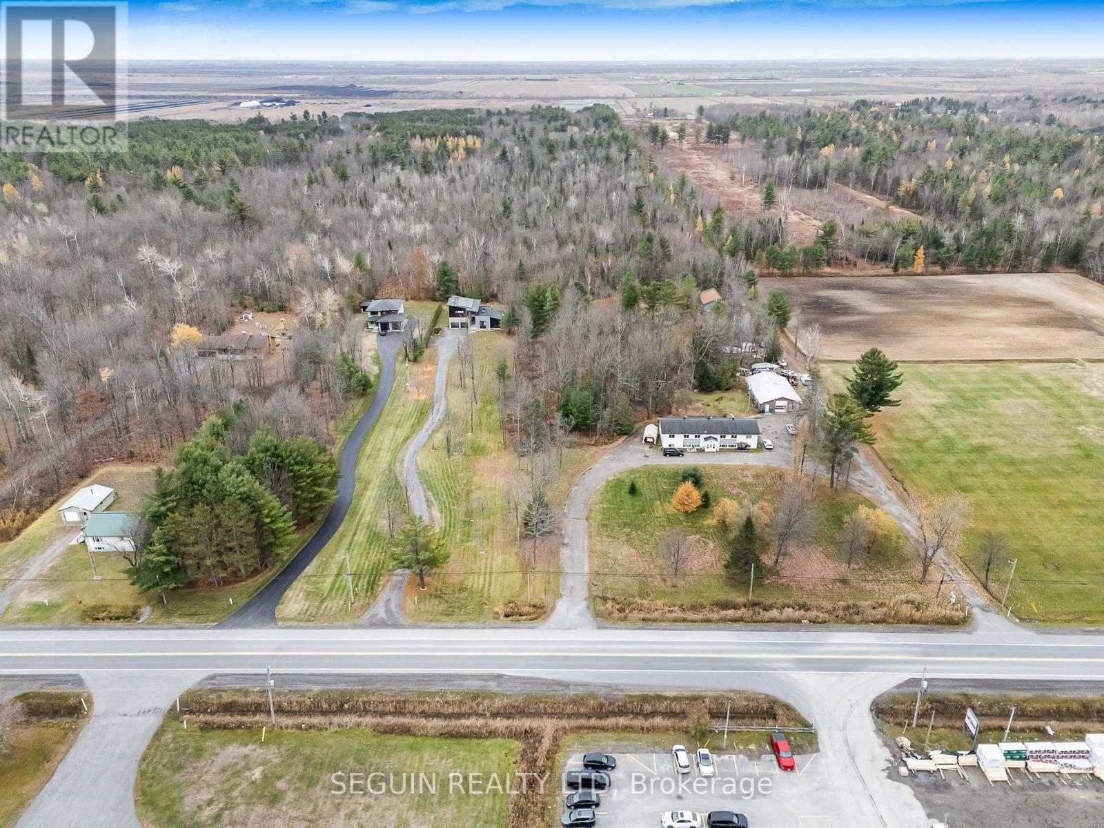 0 County Road 17 Road, Alfred And Plantagenet, Ontario  K0B 1A0 - Photo 3 - X12537946