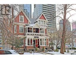 1 - 17 ISABELLA STREET, Toronto, Ontario