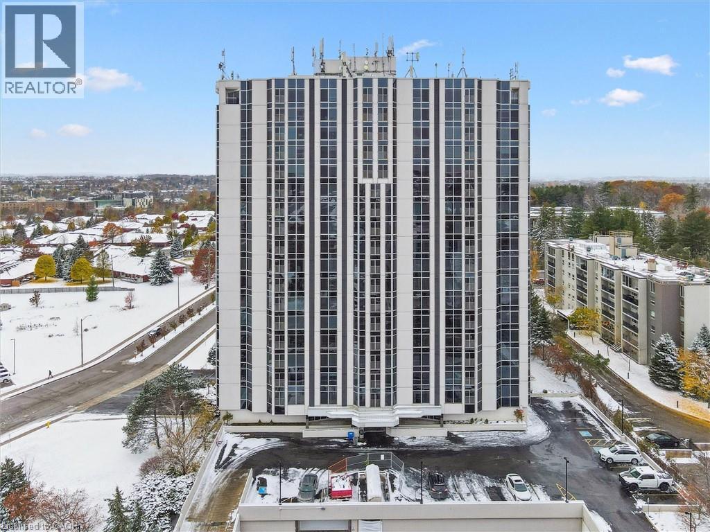 190 HESPELER Road Unit# 507, Cambridge, Ontario
