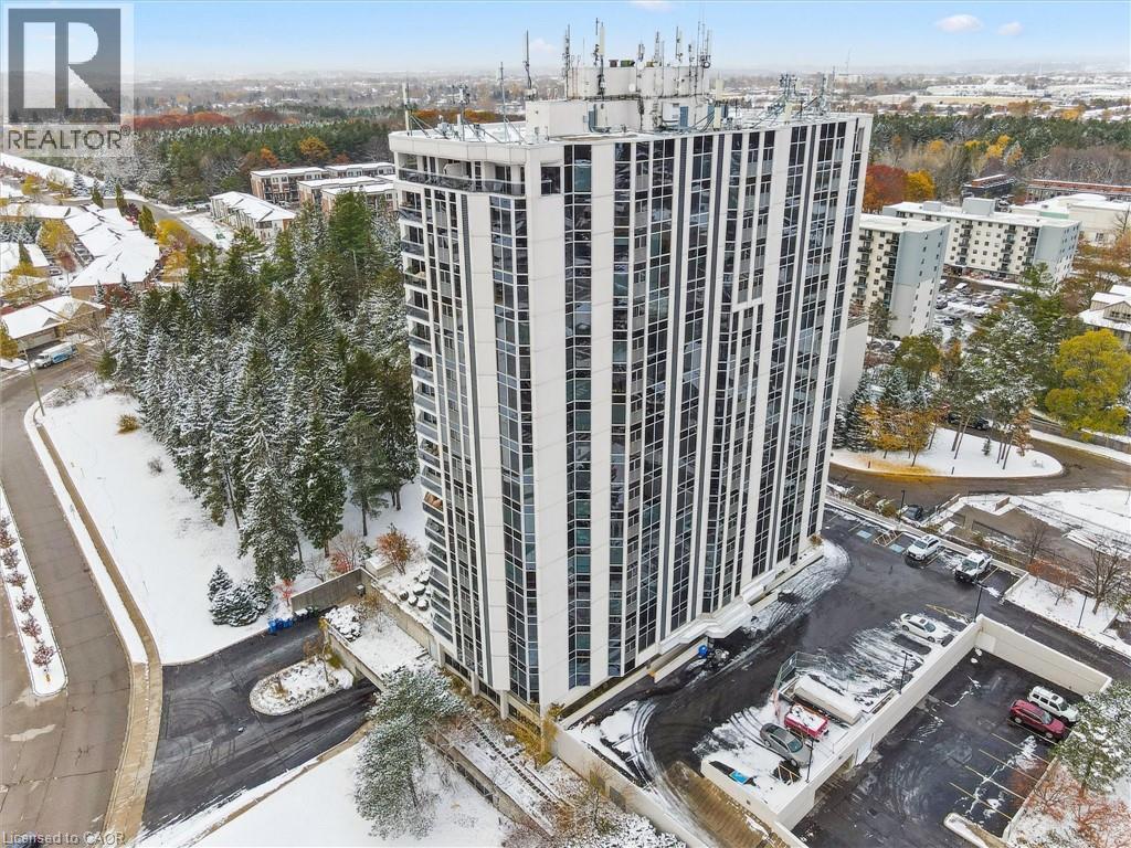 190 Hespeler Road Unit# 507, Cambridge, Ontario  N1R 8B8 - Photo 2 - 40787453