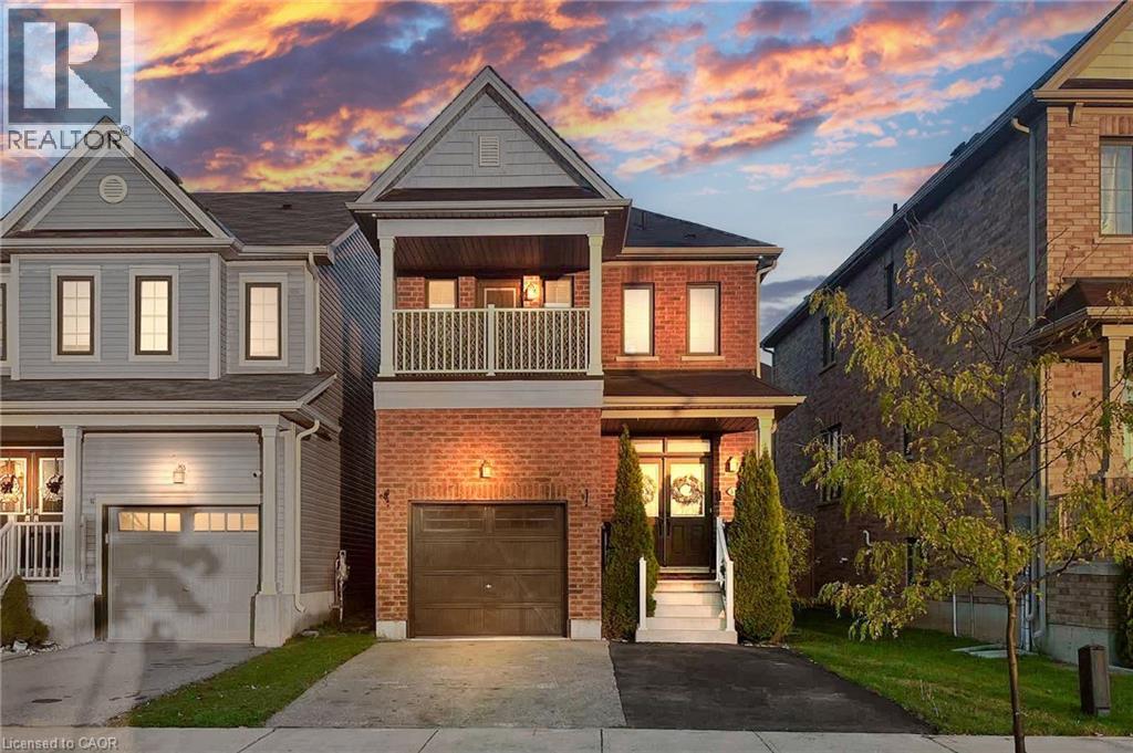 31 GALLOWAY Avenue, Caledonia, Ontario