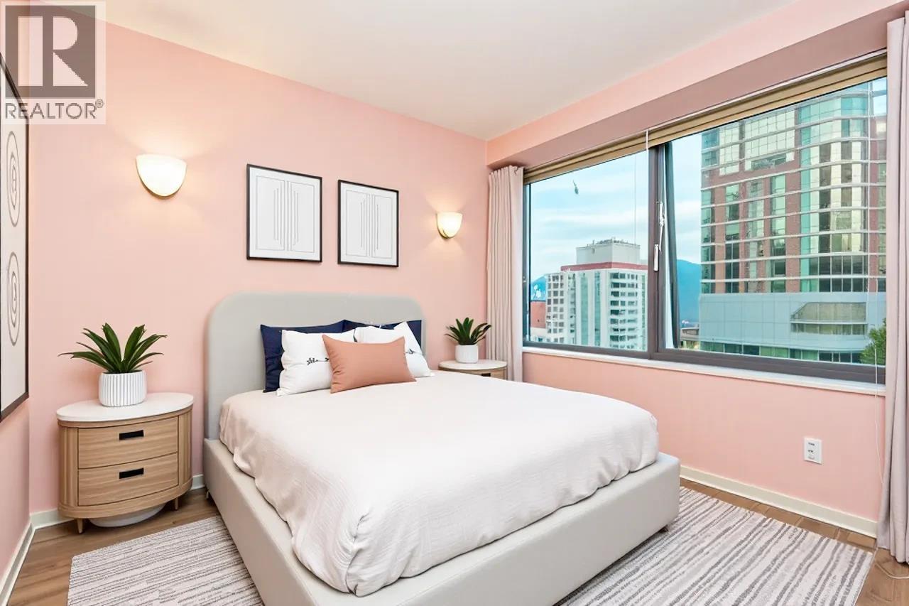 906 1333 W Georgia Street, Vancouver, British Columbia  V6E 4V3 - Photo 15 - R3066662