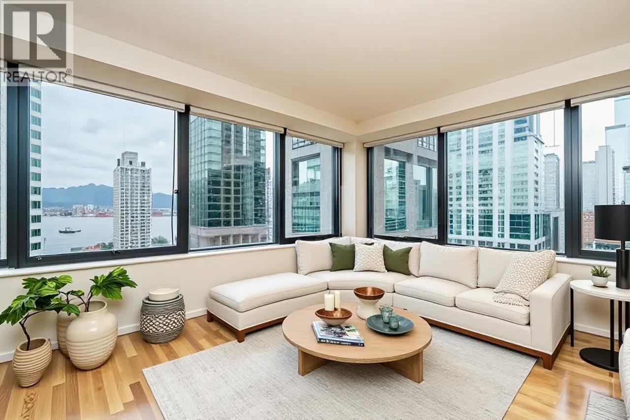 906 1333 W Georgia Street, Vancouver, British Columbia  V6E 4V3 - Photo 6 - R3066662