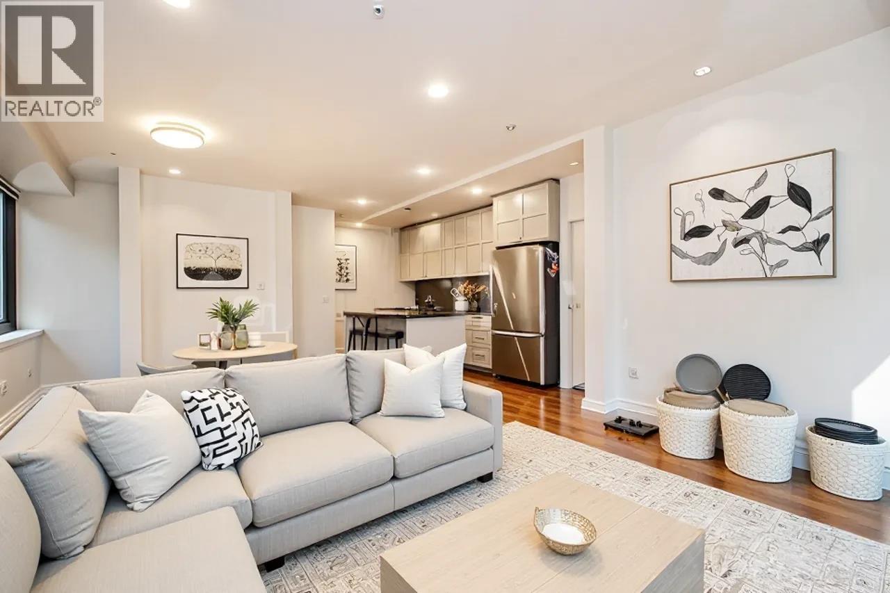 906 1333 W Georgia Street, Vancouver, British Columbia  V6E 4V3 - Photo 13 - R3066662