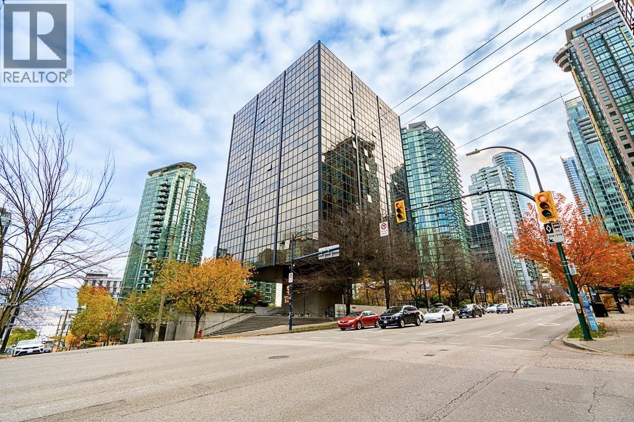 906 1333 W Georgia Street, Vancouver, British Columbia  V6E 4V3 - Photo 2 - R3066662