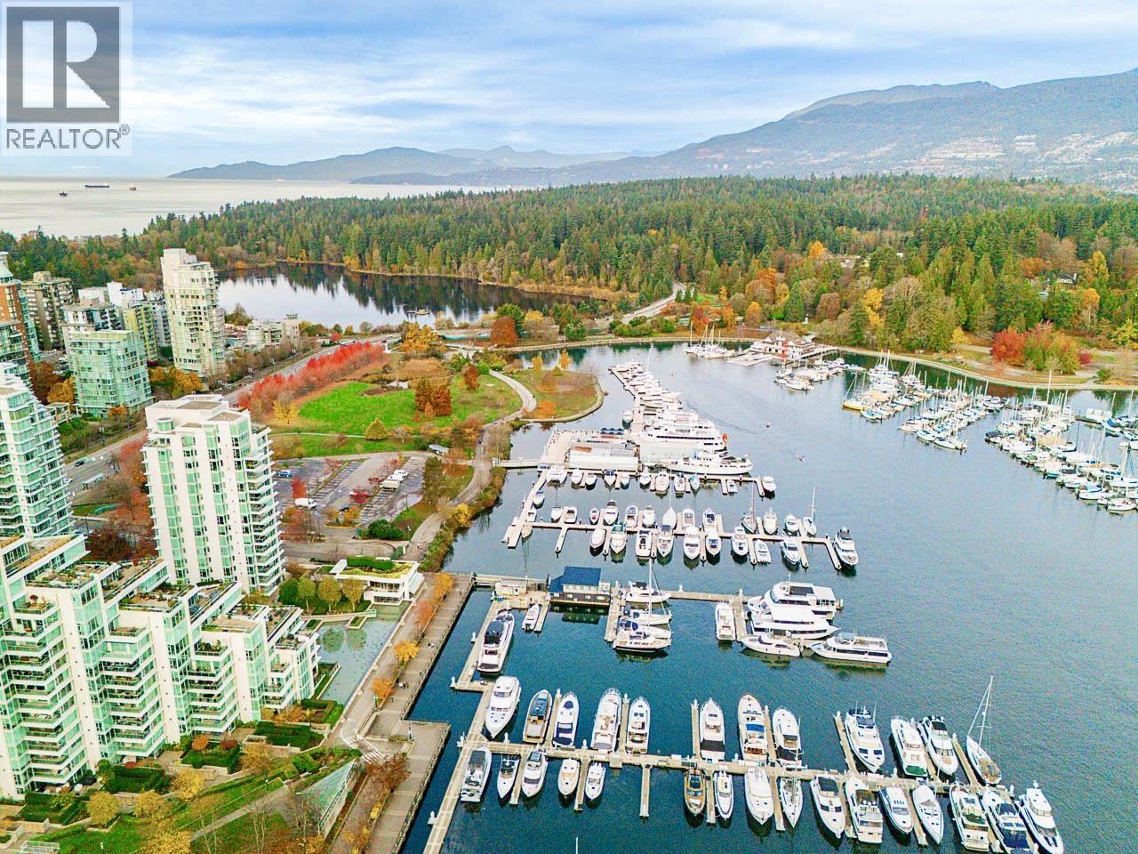 906 1333 W Georgia Street, Vancouver, British Columbia  V6E 4V3 - Photo 24 - R3066662