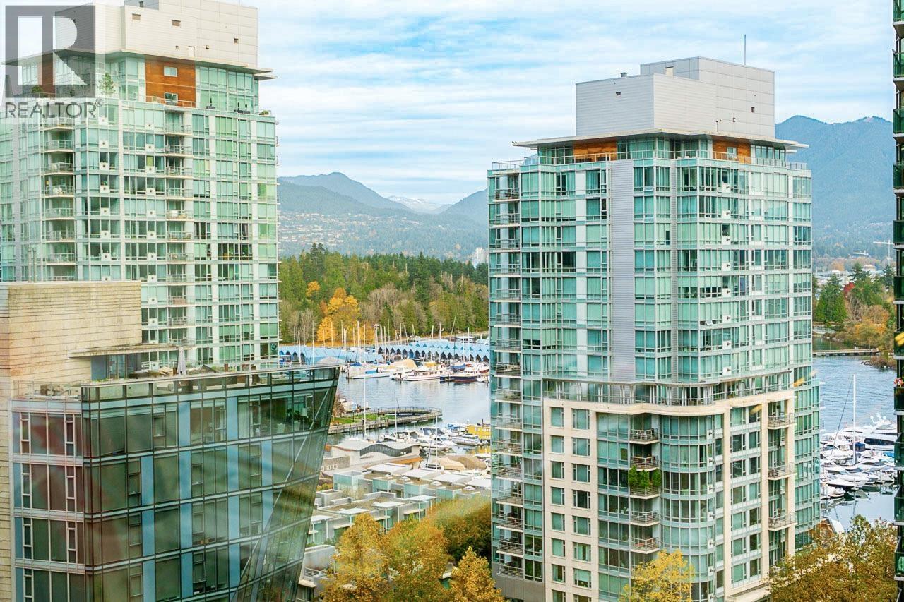 906 1333 W Georgia Street, Vancouver, British Columbia  V6E 4V3 - Photo 7 - R3066662