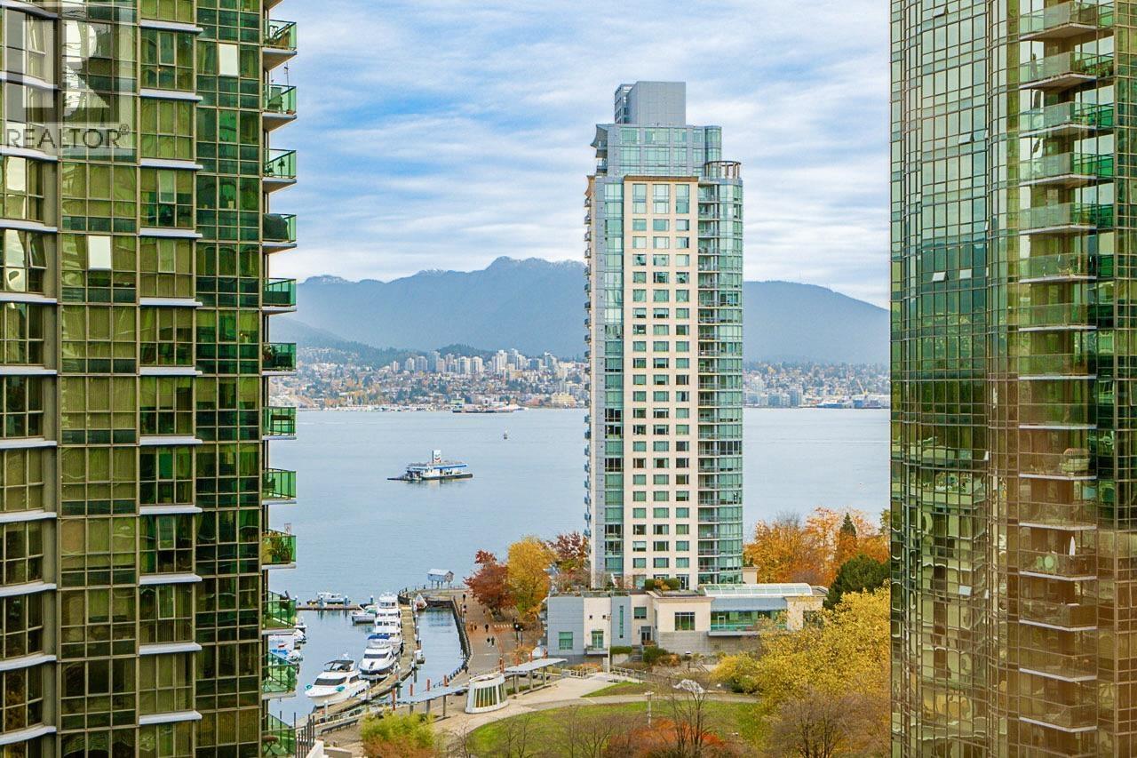 906 1333 W Georgia Street, Vancouver, British Columbia  V6E 4V3 - Photo 8 - R3066662