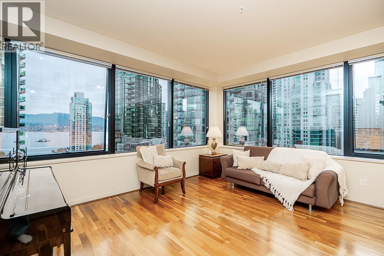 906 1333 W Georgia Street, Vancouver, British Columbia  V6E 4V3 - Photo 5 - R3066662