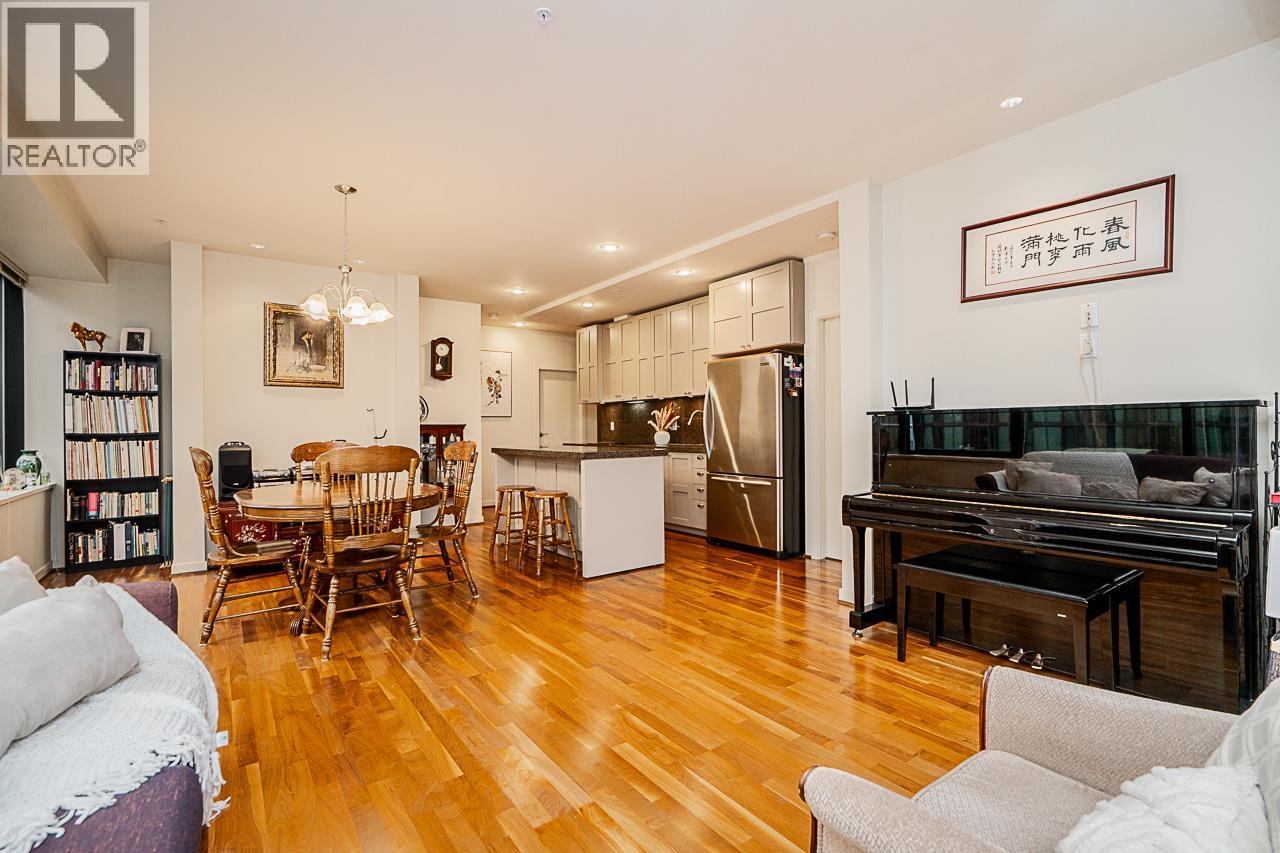 906 1333 W Georgia Street, Vancouver, British Columbia  V6E 4V3 - Photo 12 - R3066662