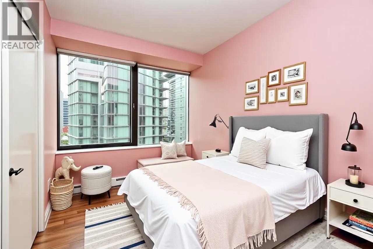 906 1333 W Georgia Street, Vancouver, British Columbia  V6E 4V3 - Photo 19 - R3066662