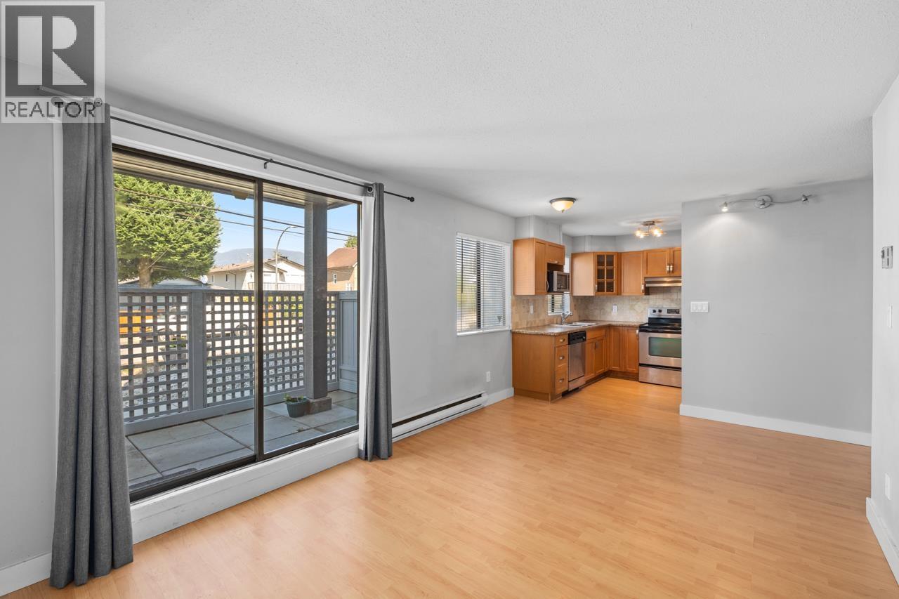 110 1948 COQUITLAM AVENUE, Port Coquitlam, British Columbia