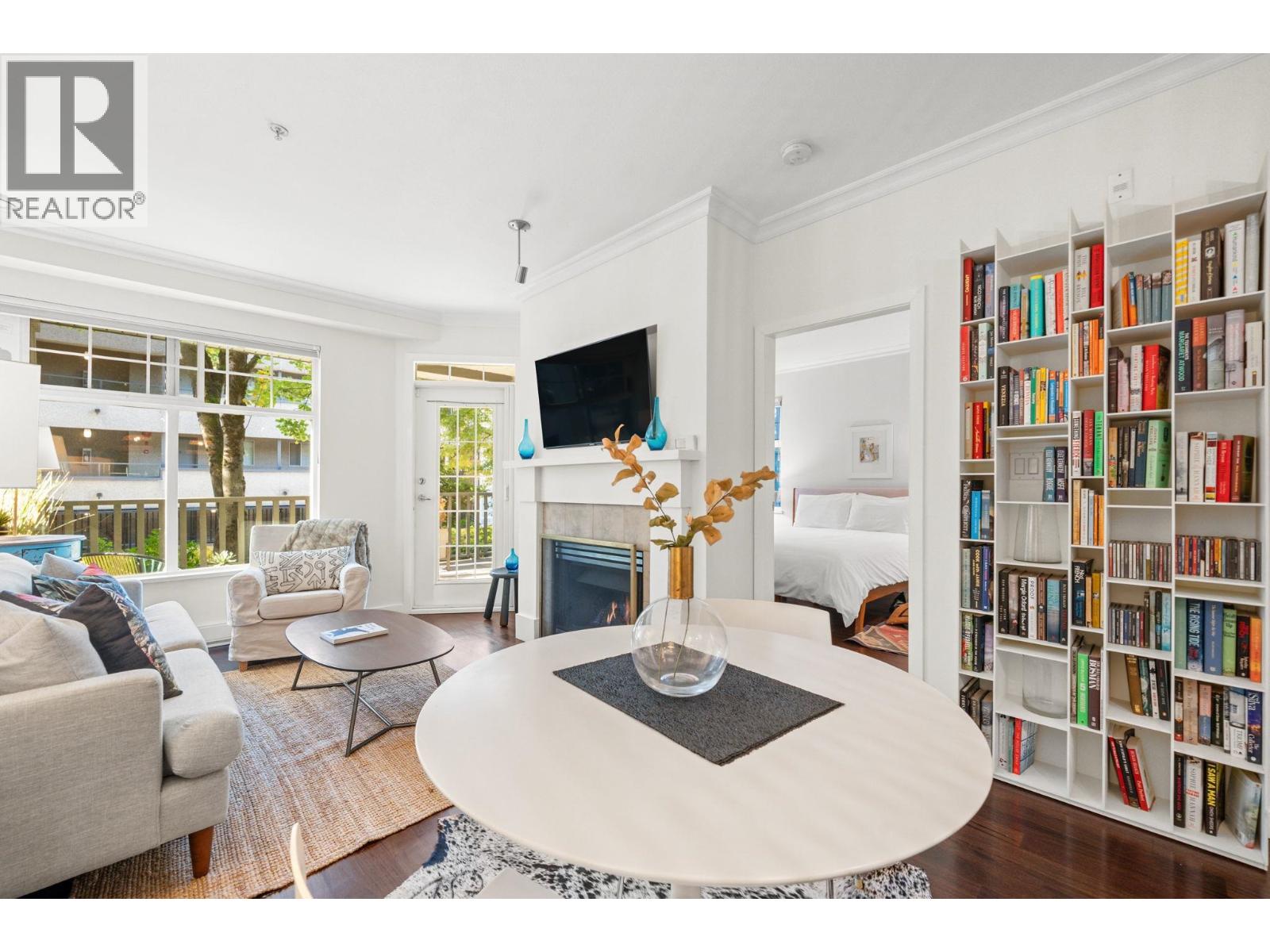 207 1388 Nelson Street, Vancouver, British Columbia  V6E 1J9 - Photo 9 - R3066117