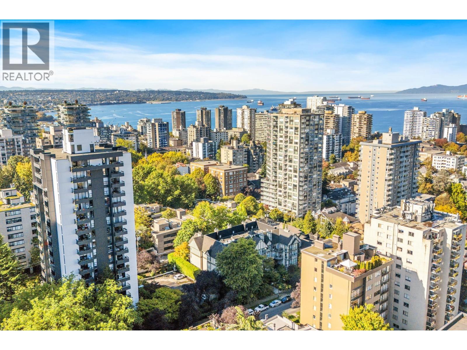 207 1388 Nelson Street, Vancouver, British Columbia  V6E 1J9 - Photo 21 - R3066117