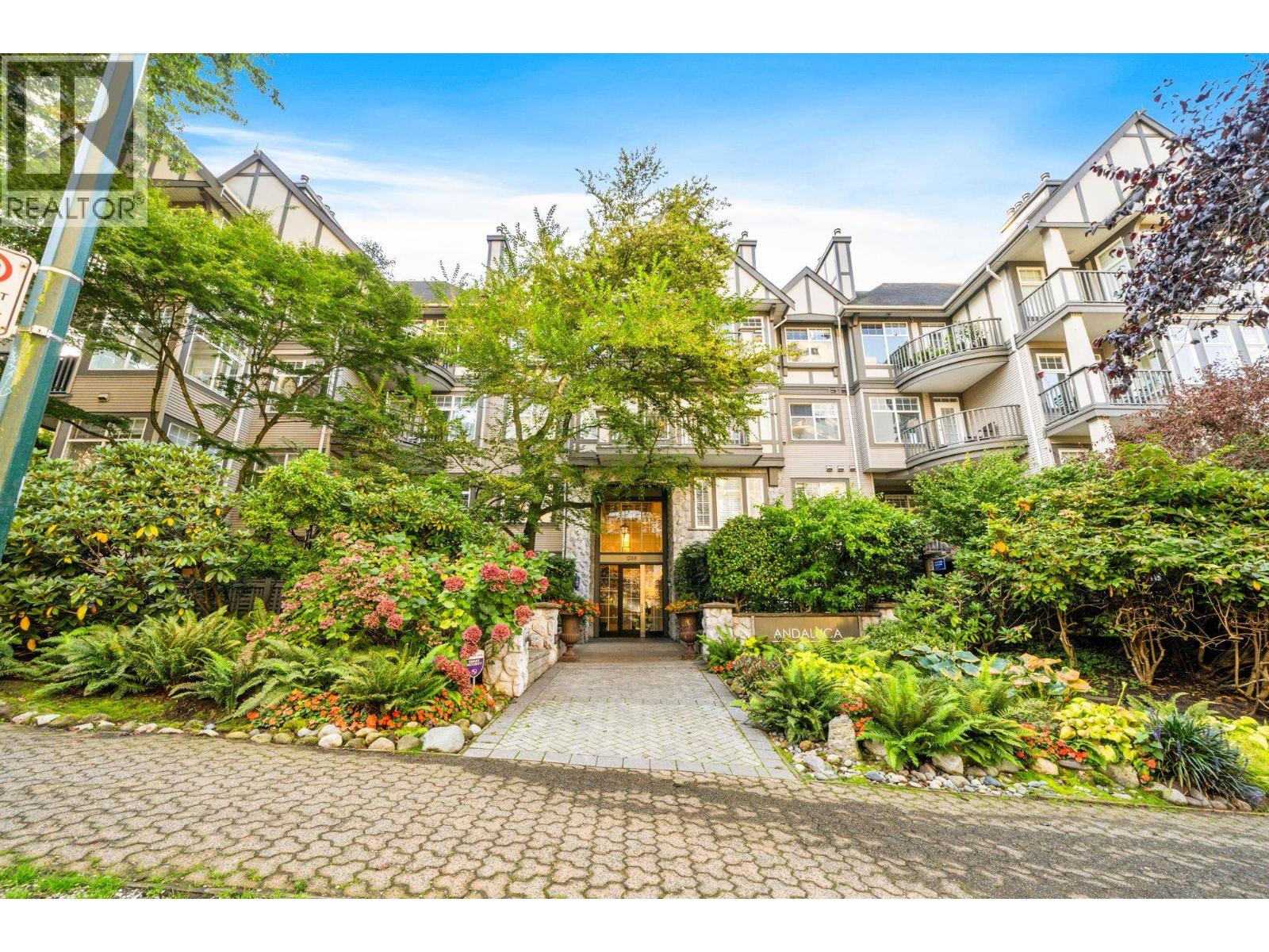 207 1388 Nelson Street, Vancouver, British Columbia  V6E 1J9 - Photo 25 - R3066117