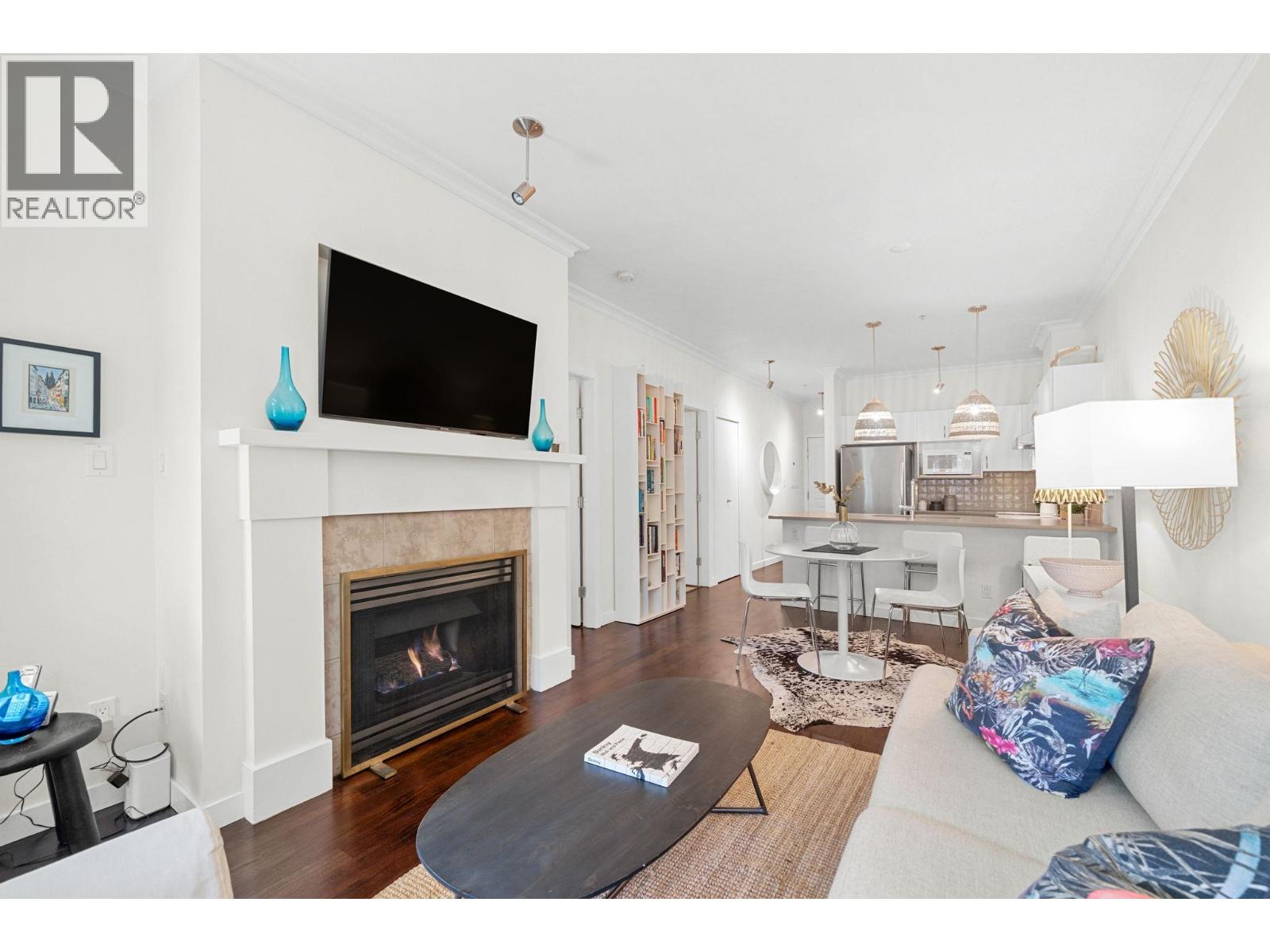 207 1388 Nelson Street, Vancouver, British Columbia  V6E 1J9 - Photo 5 - R3066117