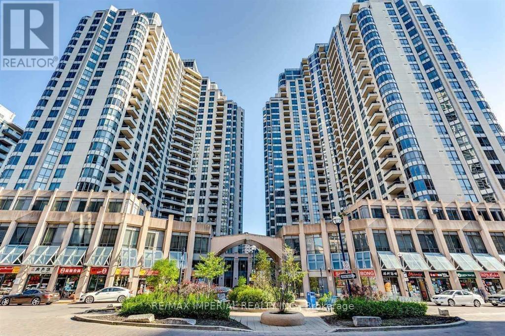 609 - 5 NORTHTOWN WAY, Toronto, Ontario