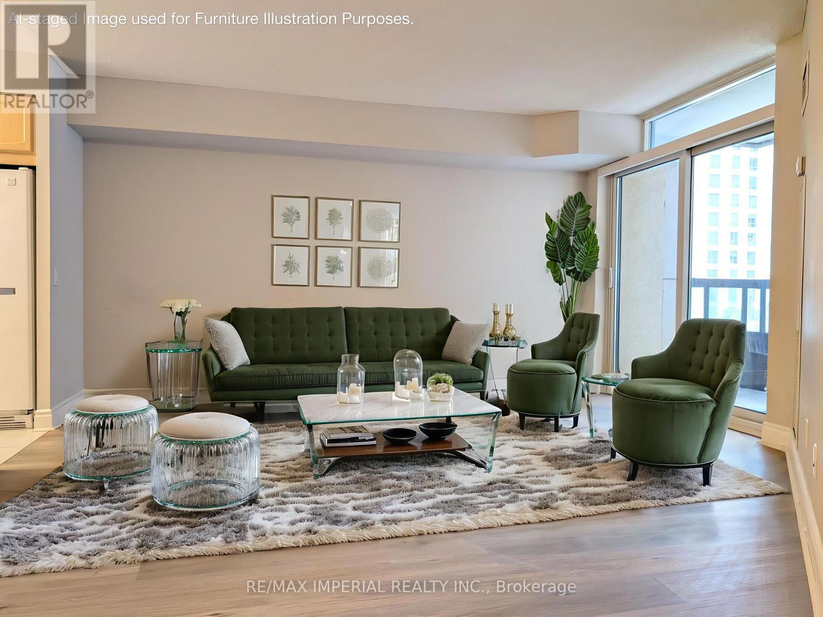 609 - 5 Northtown Way, Toronto, Ontario  M2N 7A1 - Photo 11 - C12537994