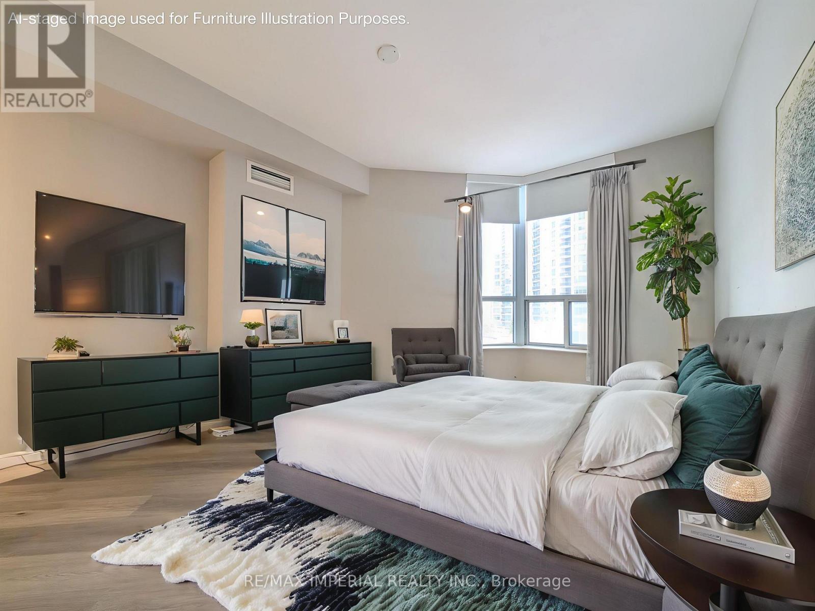 609 - 5 Northtown Way, Toronto, Ontario  M2N 7A1 - Photo 18 - C12537994