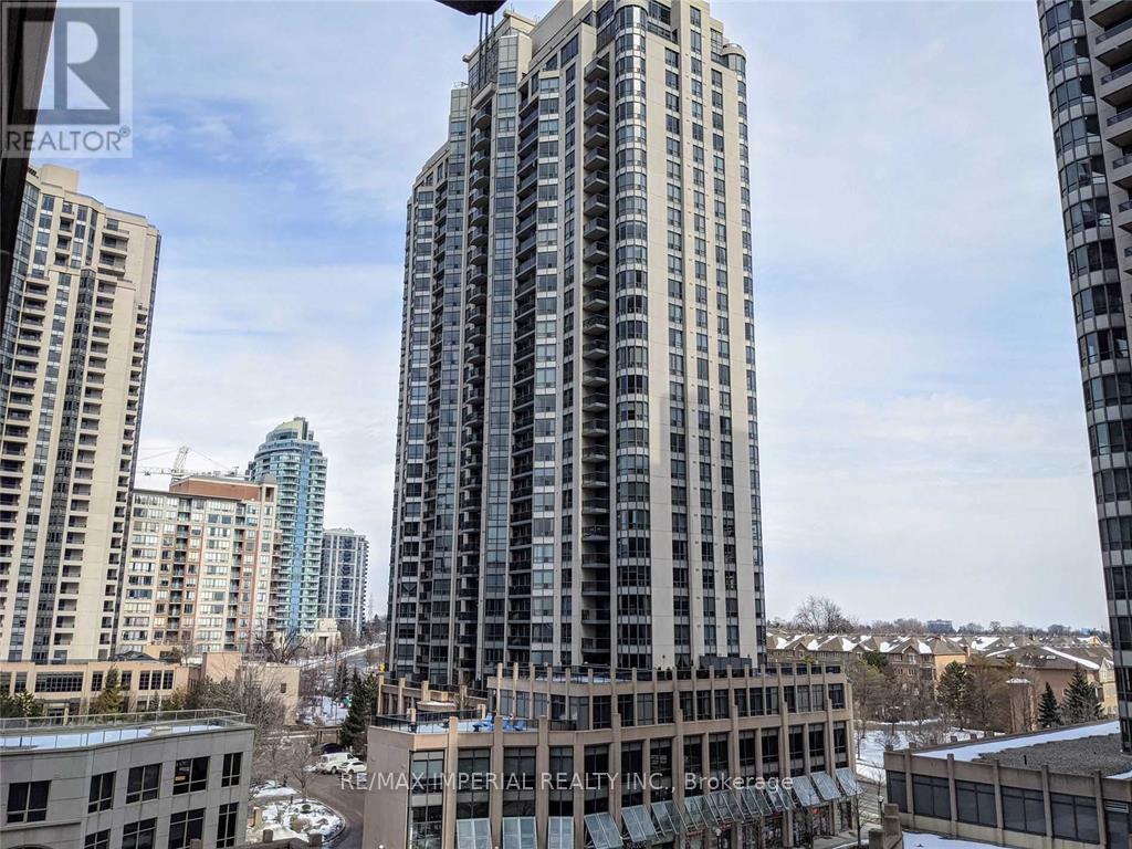 609 - 5 Northtown Way, Toronto, Ontario  M2N 7A1 - Photo 2 - C12537994