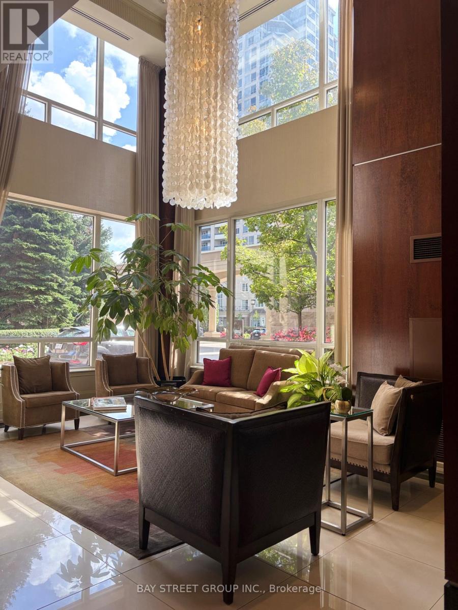 1107 - 2 Rean Drive, Toronto, Ontario  M2K 3B8 - Photo 2 - C12538062