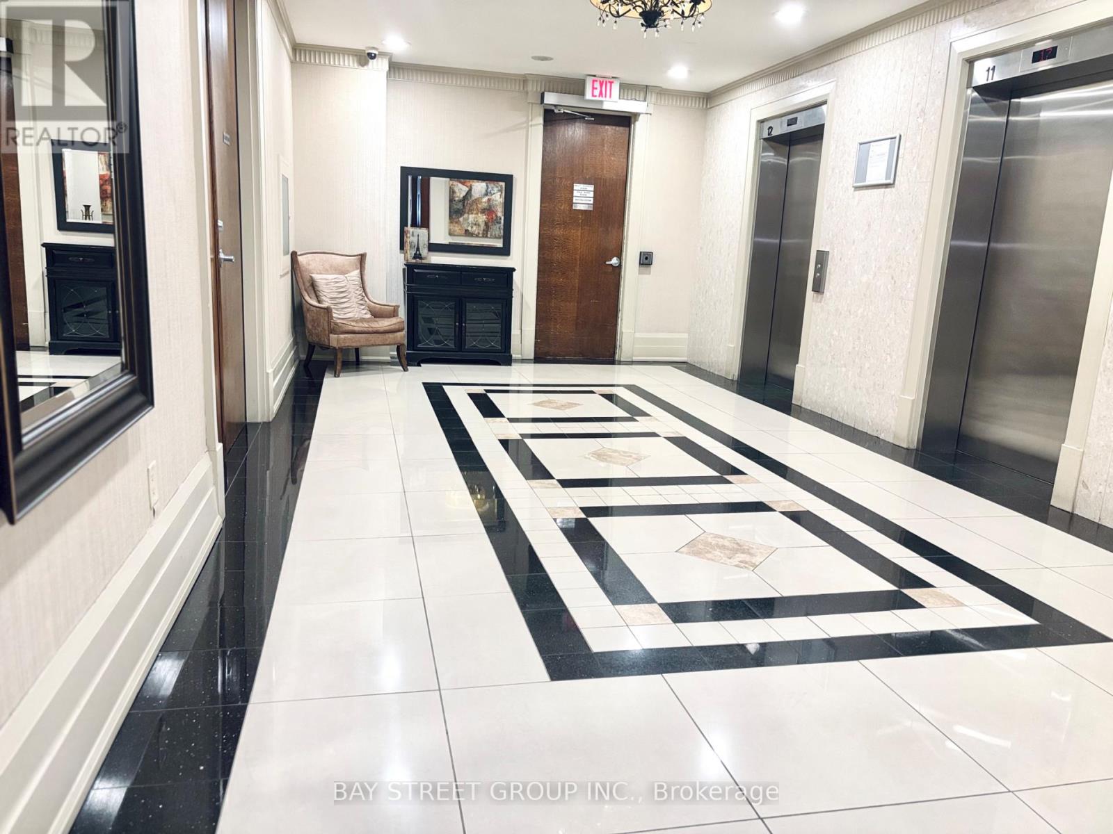 1107 - 2 Rean Drive, Toronto, Ontario  M2K 3B8 - Photo 3 - C12538062