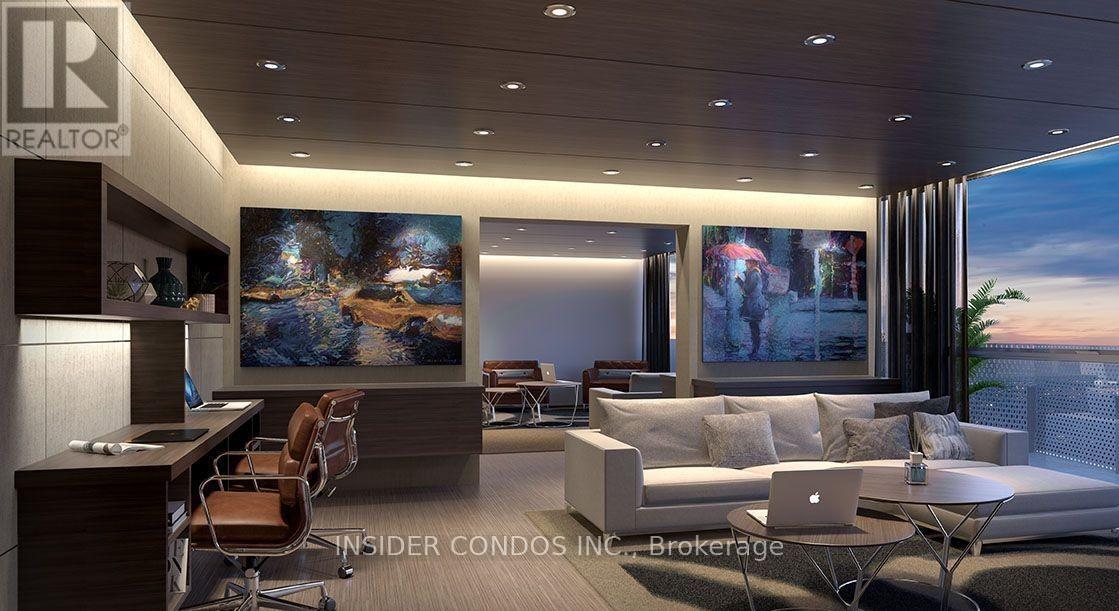 1403 - 100 Dalhousie Street, Toronto, Ontario  M5B 0C7 - Photo 3 - C12538098