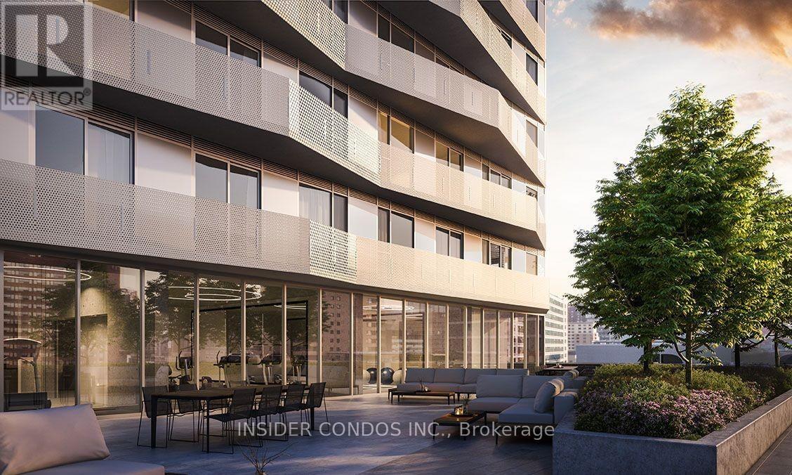 1403 - 100 Dalhousie Street, Toronto, Ontario  M5B 0C7 - Photo 6 - C12538098