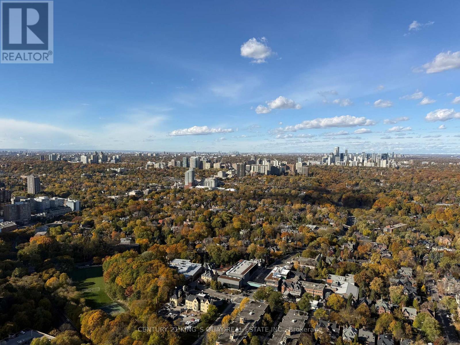 5405 - 395 Bloor Street E, Toronto, Ontario  M4W 1H7 - Photo 3 - C12529434