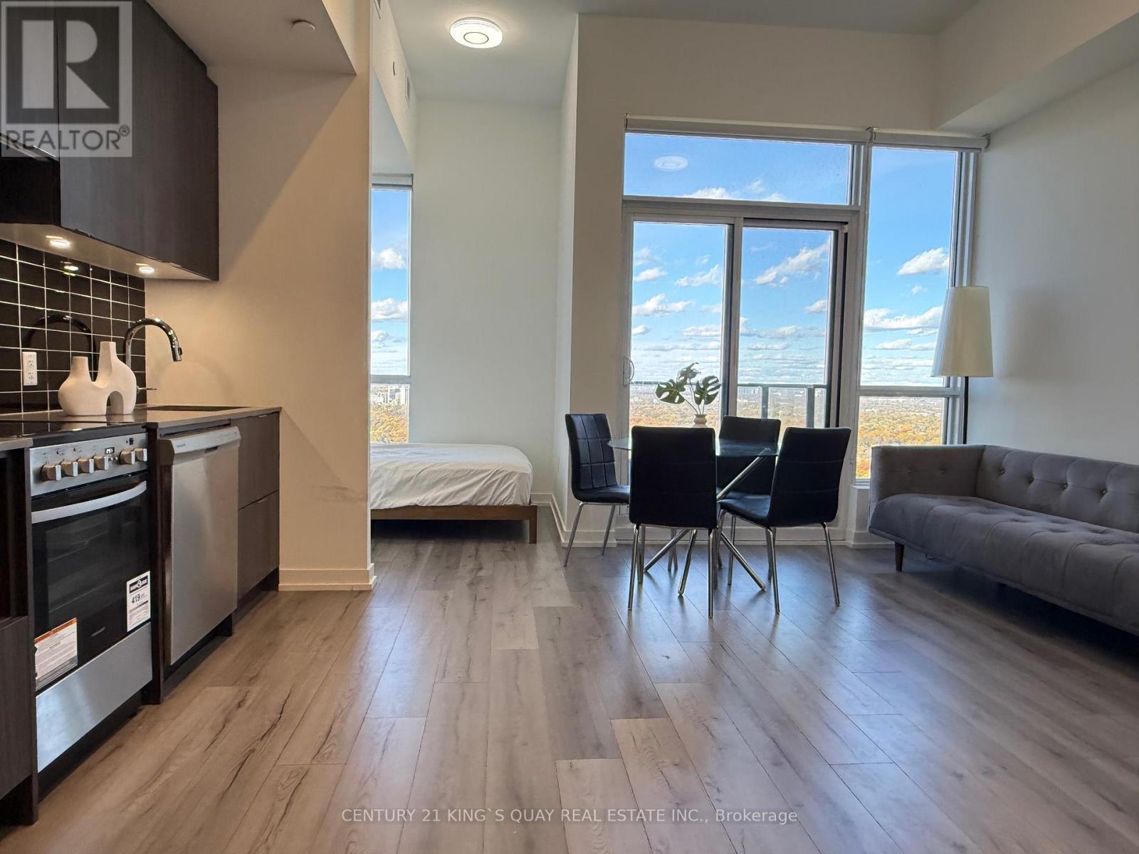 5405 - 395 Bloor Street E, Toronto, Ontario  M4W 1H7 - Photo 6 - C12529434