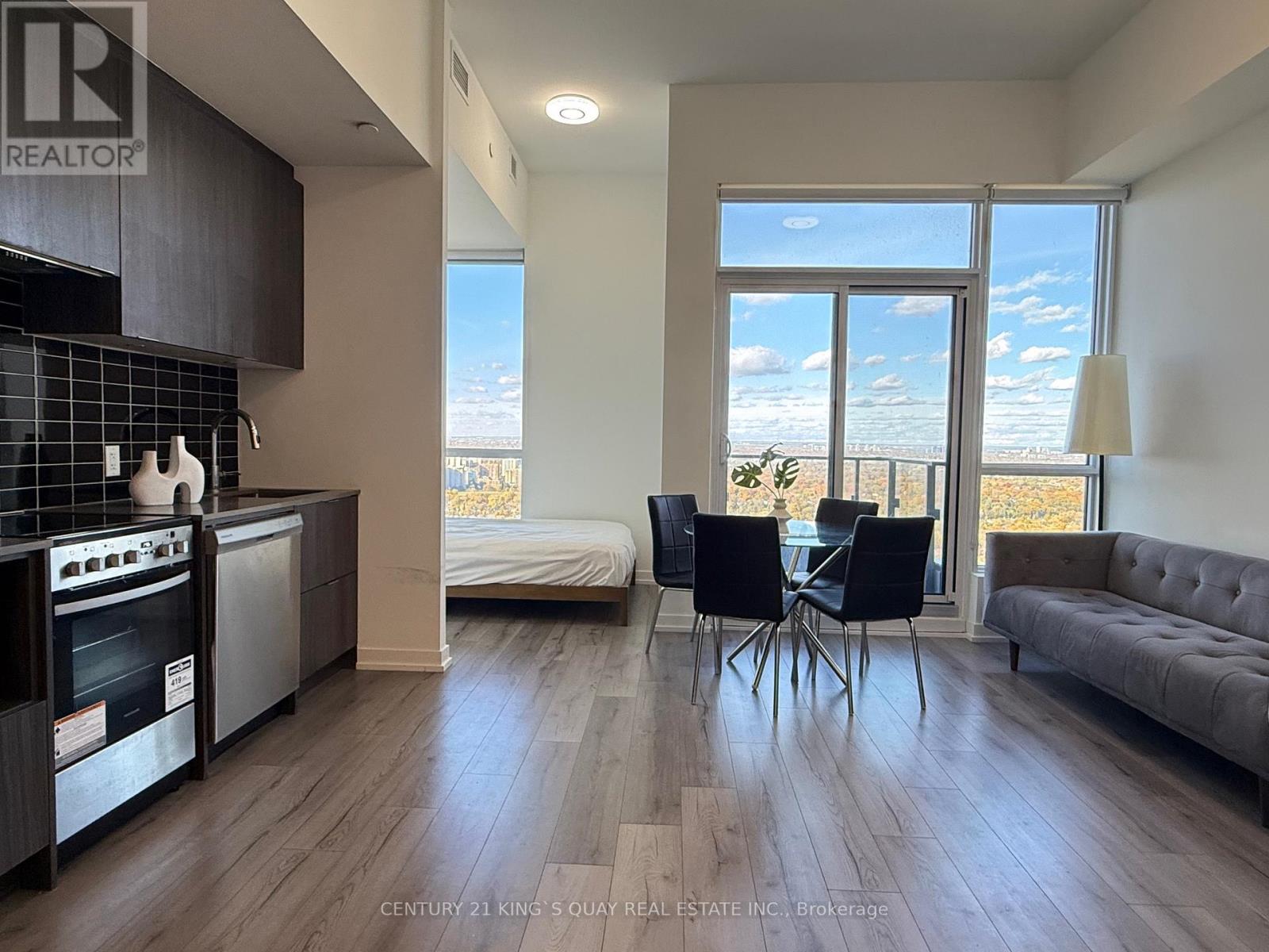 5405 - 395 Bloor Street E, Toronto, Ontario  M4W 1H7 - Photo 4 - C12529434