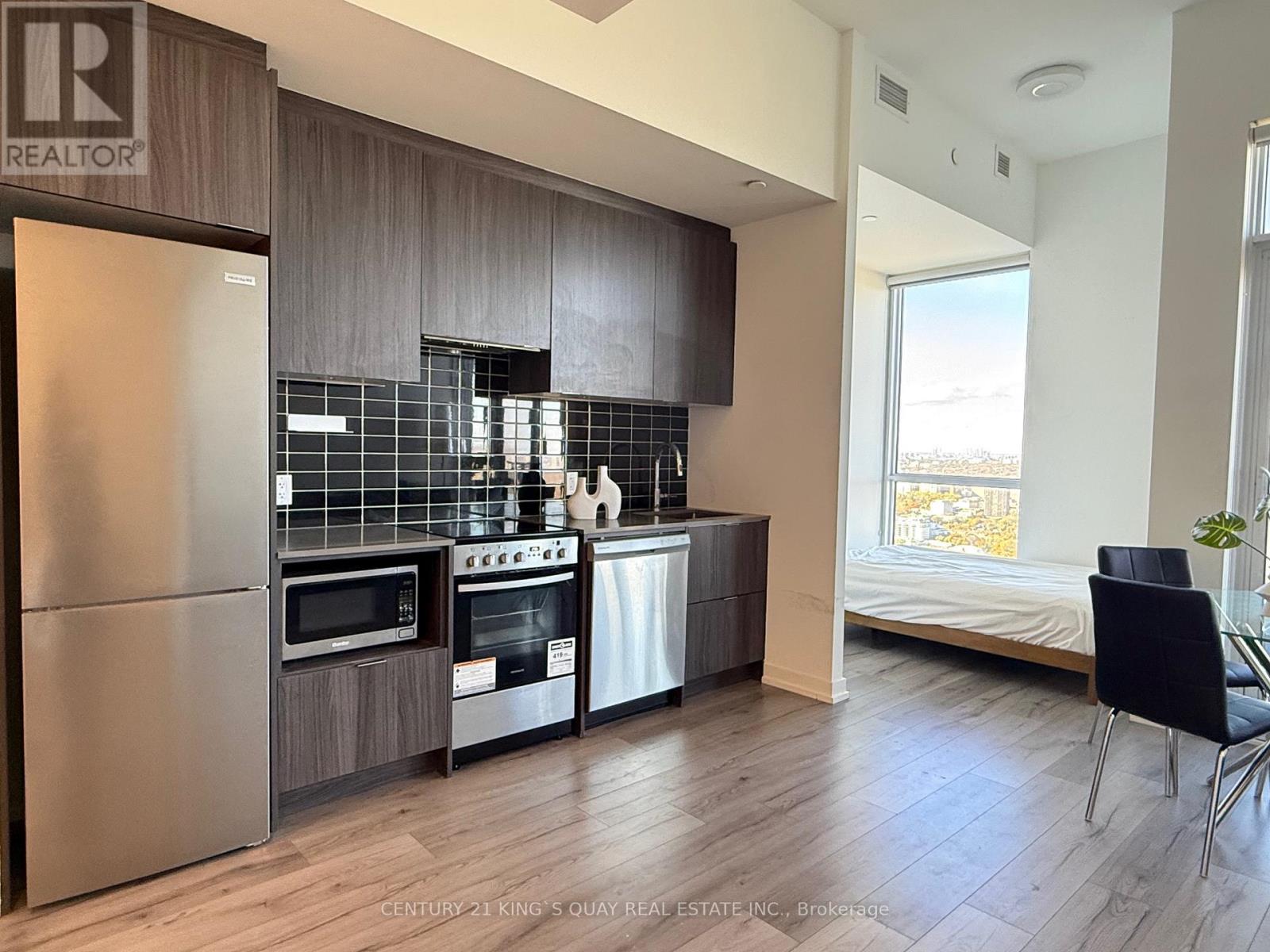 5405 - 395 Bloor Street E, Toronto, Ontario  M4W 1H7 - Photo 8 - C12529434