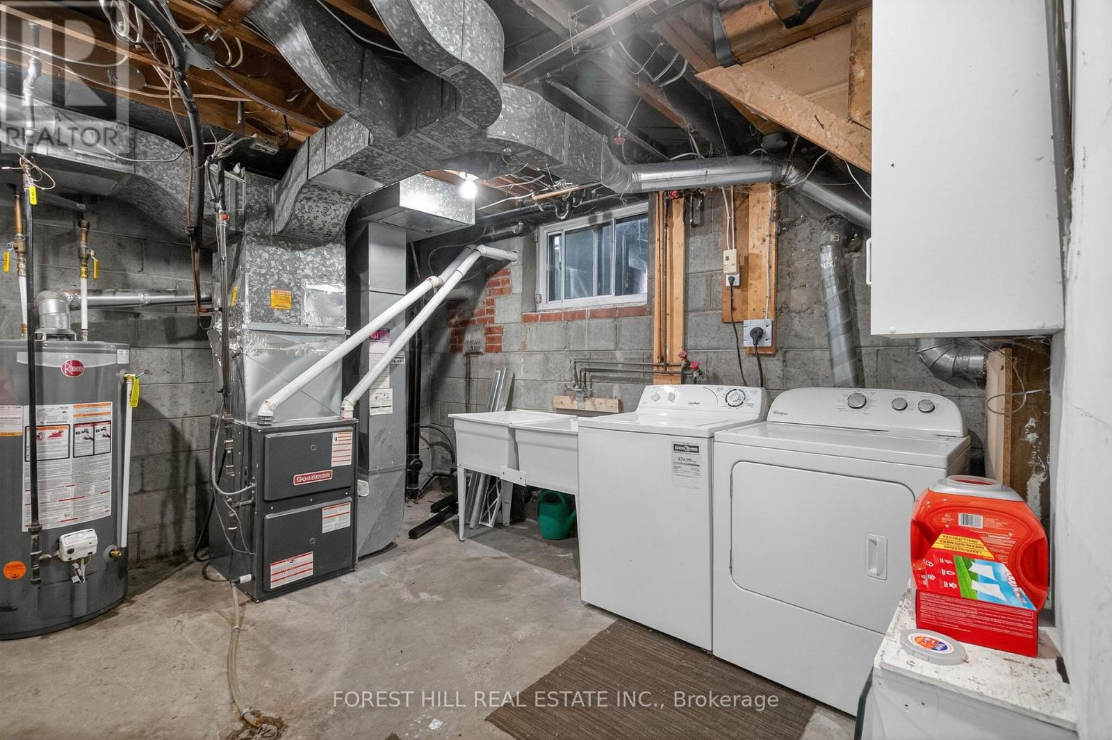 Bsmt - 128 Trinnell Boulevard, Toronto, Ontario  M1L 1S8 - Photo 15 - E12537874