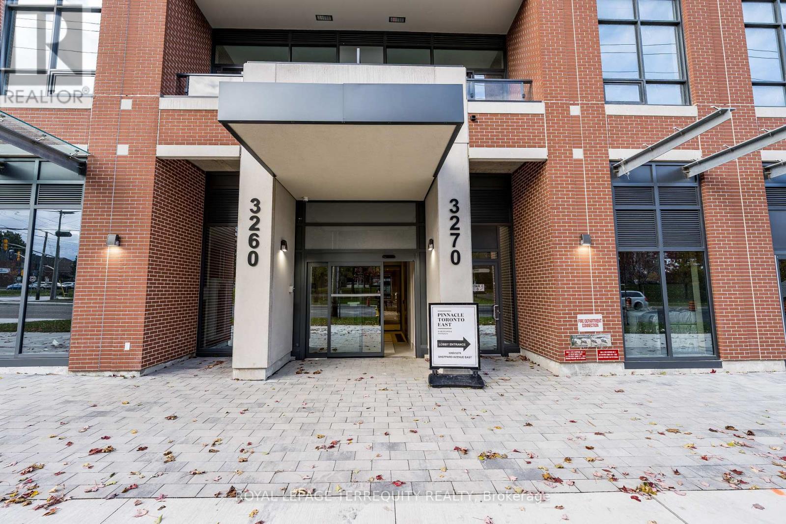 805 - 3260 Sheppard Avenue E, Toronto, Ontario  M1T 3K3 - Photo 25 - E12537878