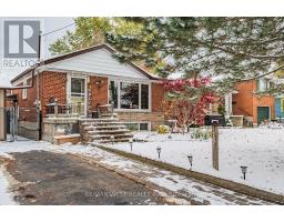 75 HOMESTEAD ROAD, Toronto, Ontario